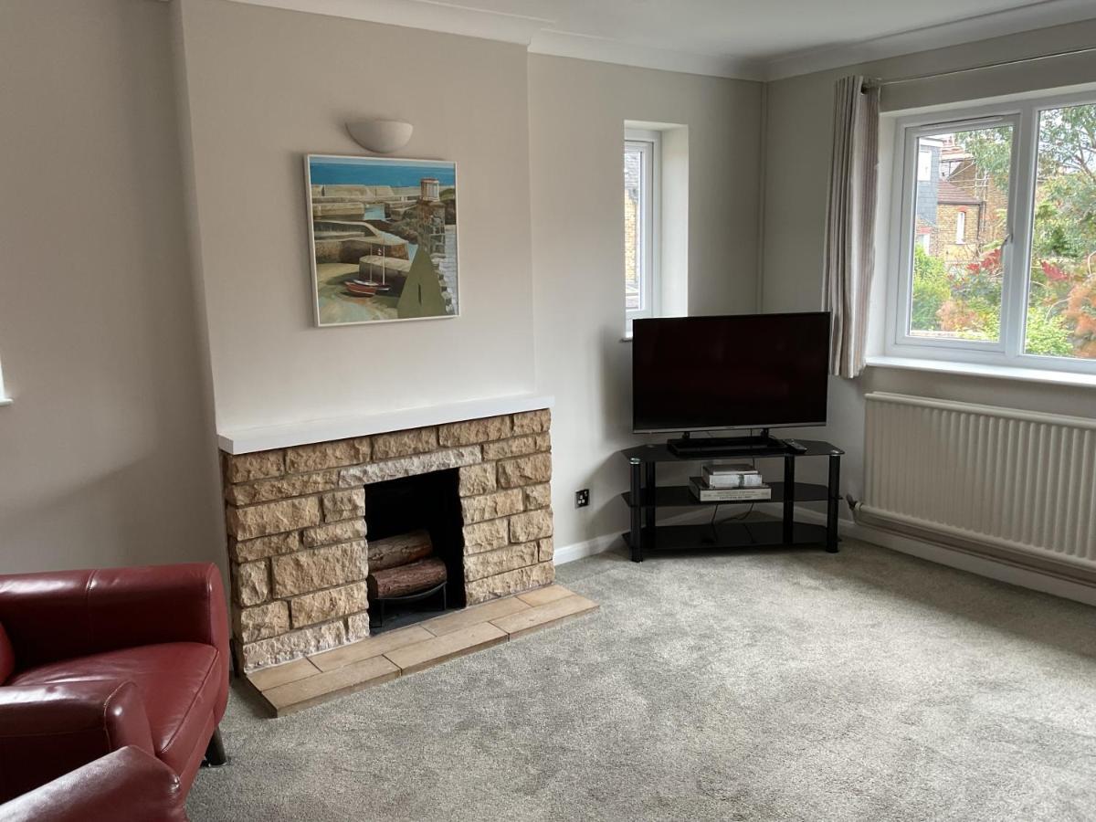 Large 2-Bedroom Maisonette With Free Parking Twickenham Zewnętrze zdjęcie