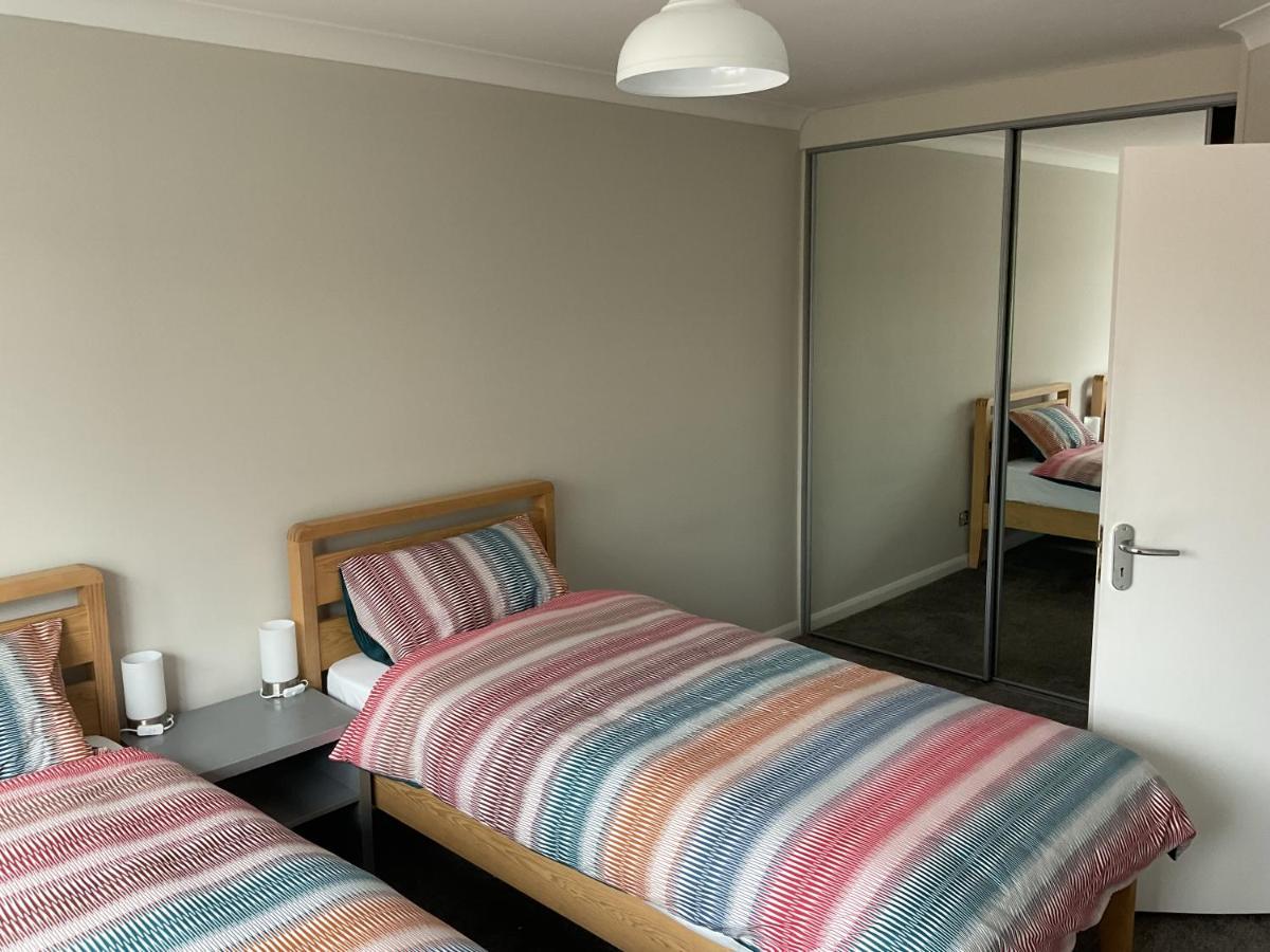 Large 2-Bedroom Maisonette With Free Parking Twickenham Zewnętrze zdjęcie